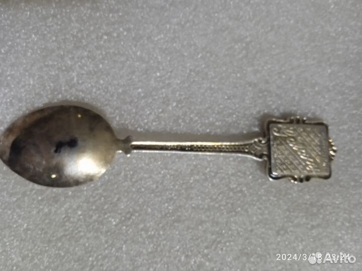 Ложка чайная USA