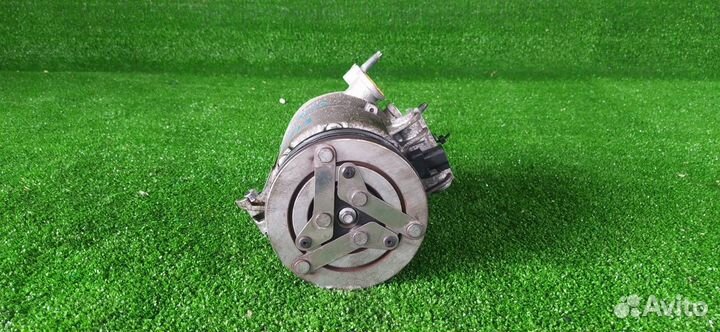 Компрессор кондиционера Volvo Xc60 B4204T6 2012