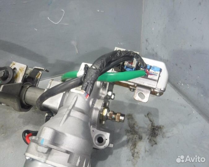 KIA Picanto 2 Колонка рулевая