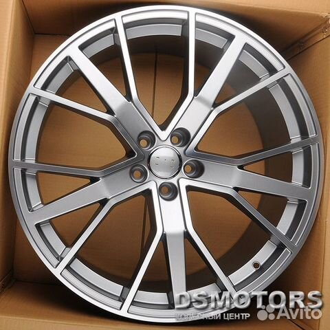 Диски Mercedes-Benz 5348 9.5/22 5x112 ET26 d66.45