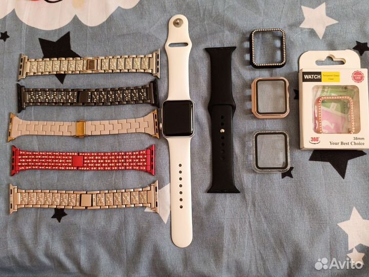 Apple Watch series 3, 38 mm
