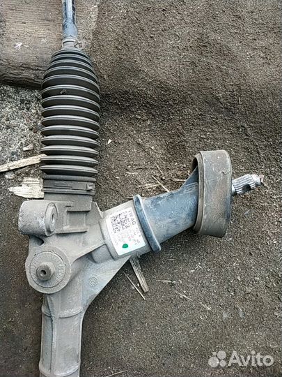 Рулевая рейка volkswagen polo 2013 г