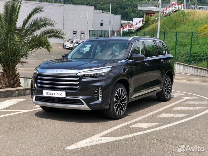 EXEED VX 2.0 AMT, 2023