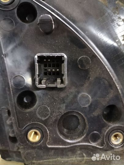 Зеркало левое kia rio 3