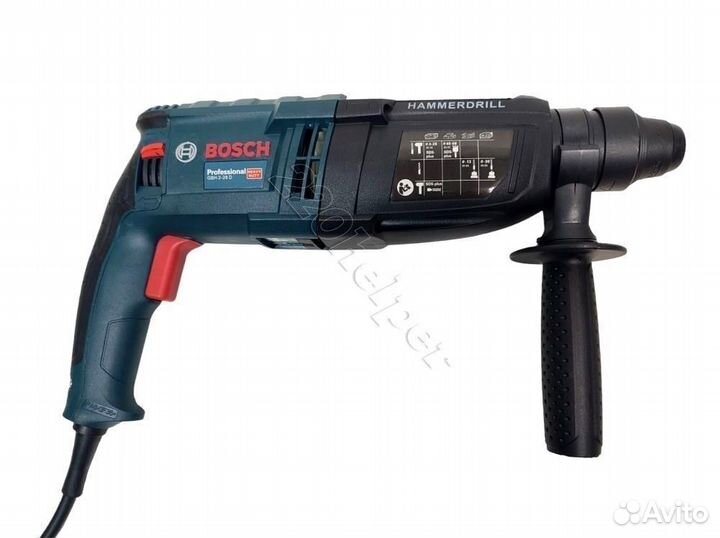 Перфоратор Bosch GBH2-28D 1000W / 3.2Дж