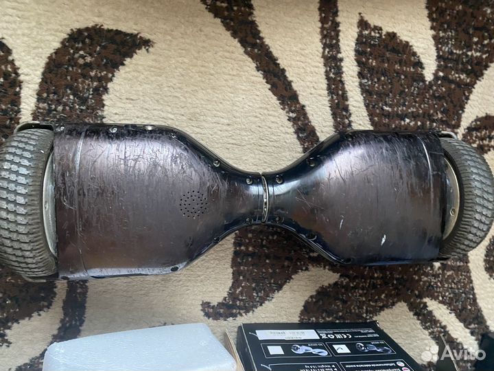 Гироскутер бу