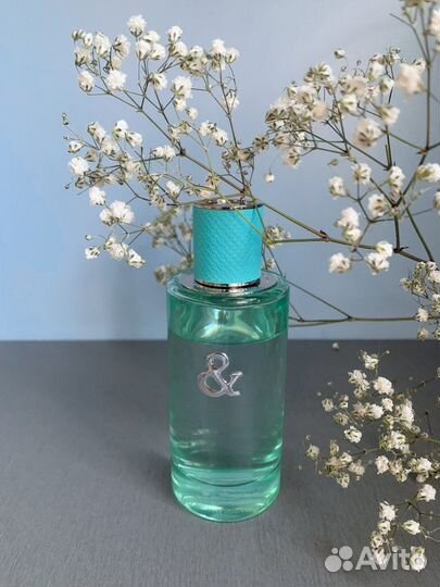 Тиффани парфюм