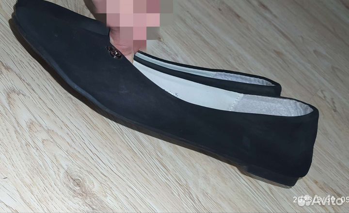 Макасины женские