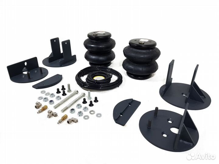 Пневмоподвеска маз, Зубренок (MAZ 4370), передняя