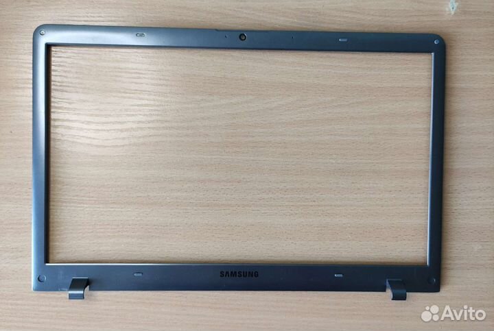 Крышка/ петли/ рамка матрицы ноутбука Samsung
