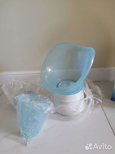 Паровая сауна для лица ингалятор