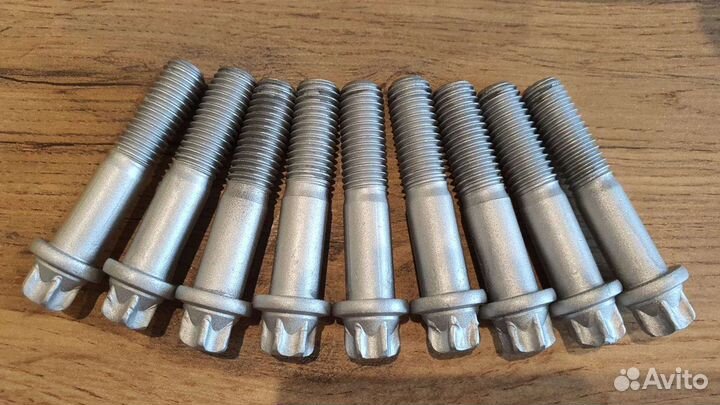 Болты задних полуосей BMW