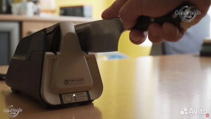 Электрическая точилка