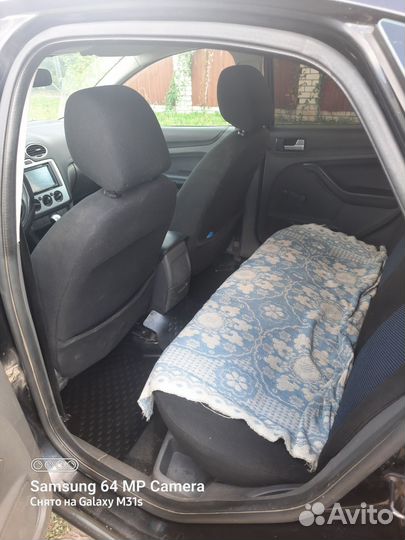 Ford Focus 1.8 МТ, 2006, 190 000 км