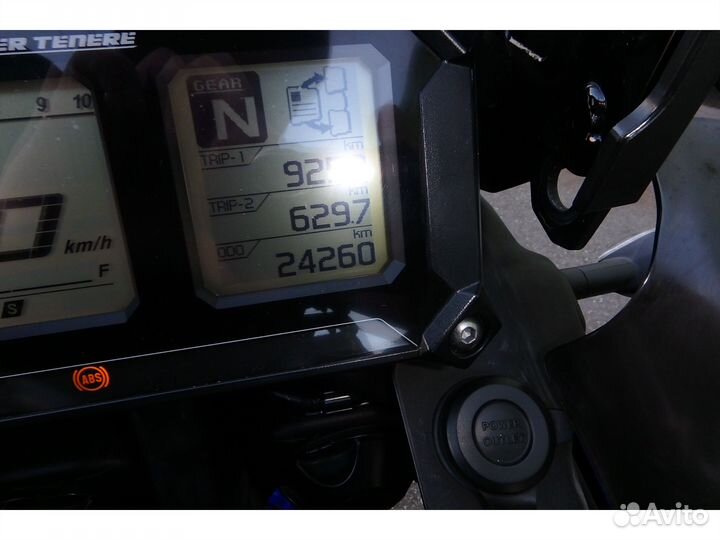 Yamaha XT1200Z Super Tenere