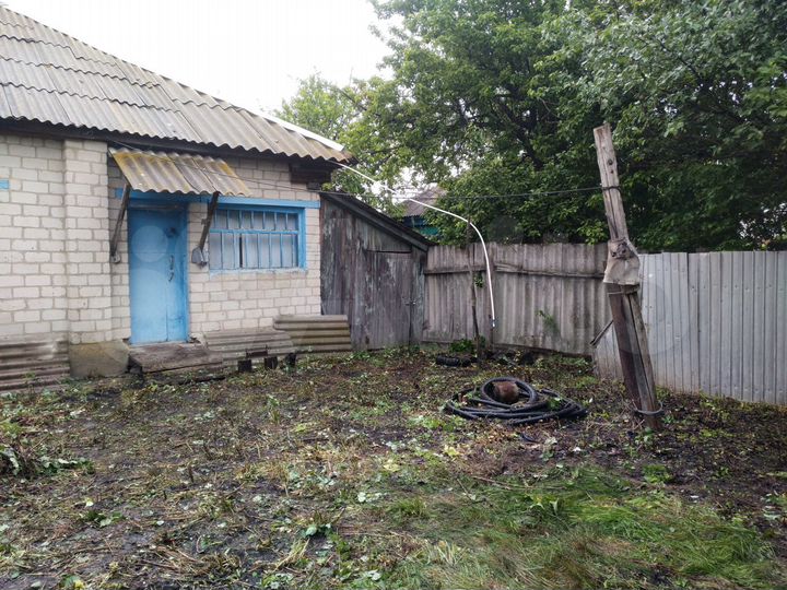 Дом 56 м² на участке 10,5 сот.