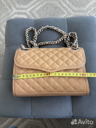 Сумка на цепочке rebecca minkoff