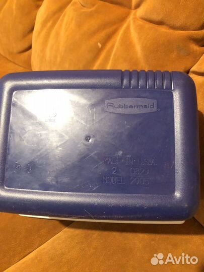 Контейнер термос