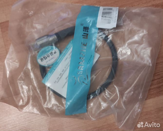 Кабель hdmi 2.0 4K Samzhe