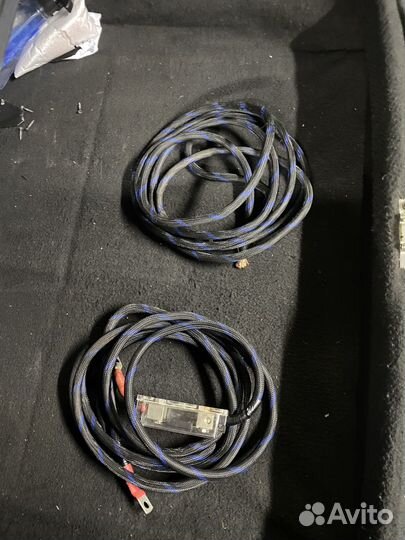 Силовой провод кг 50