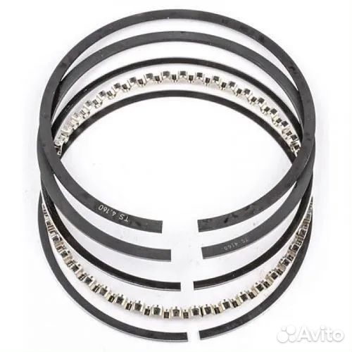 Кольца поршневые комплект для двигателя 168F/170F