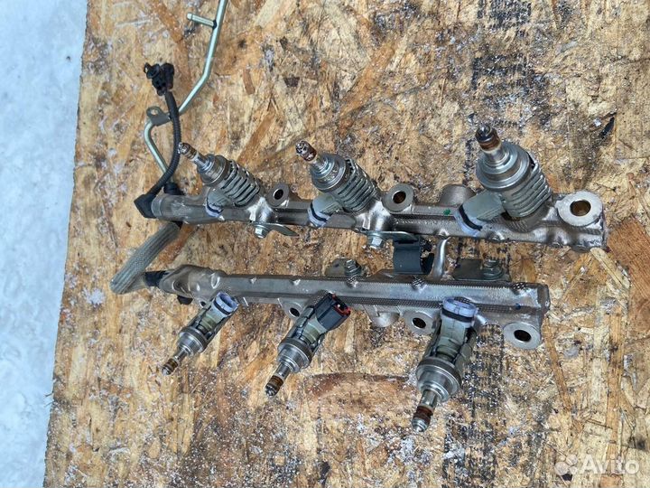 Топливные форсунки Toyota Crown S200 2GR FSE