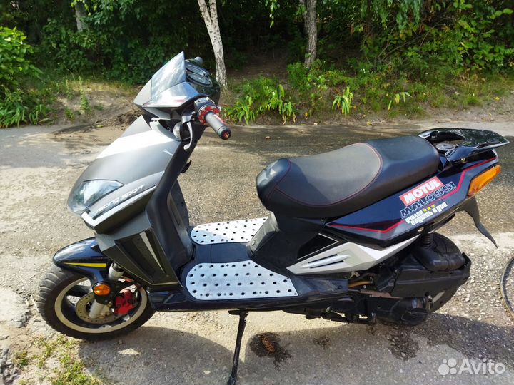 Скутер Stels Vortex 150