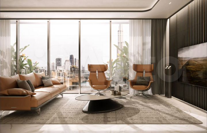 Квартира, 166 м² (ОАЭ)