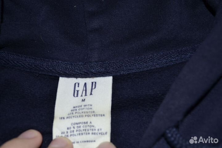 Зипка GAP