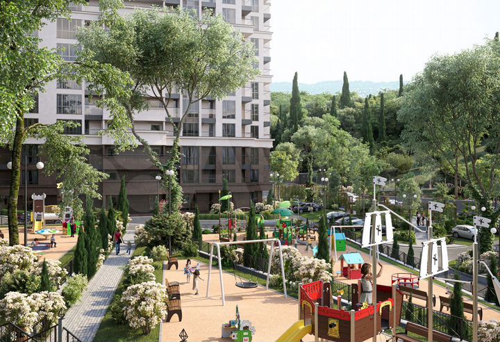 1-к. квартира, 35,4 м², 8/12 эт.