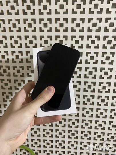 iPhone 15 Pro, 128 ГБ