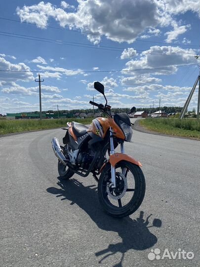 Мотоцикл 250кубов