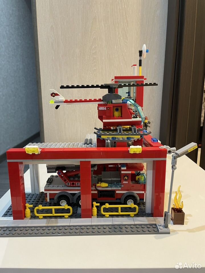 Lego 60004 price hotsell