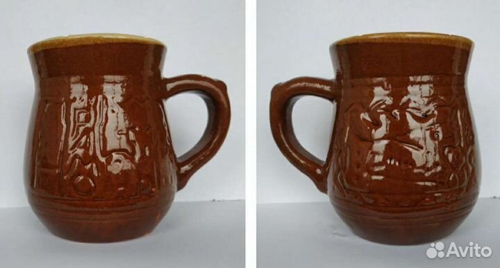 Керамика художественная советская