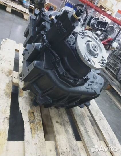 Раздаточная коробка ZF 63