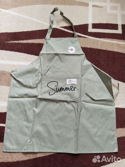 Фартук женский кухонный