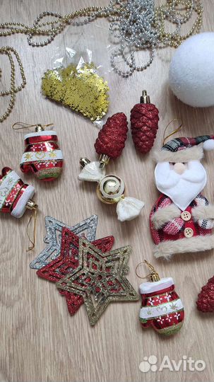 Новогодний декор