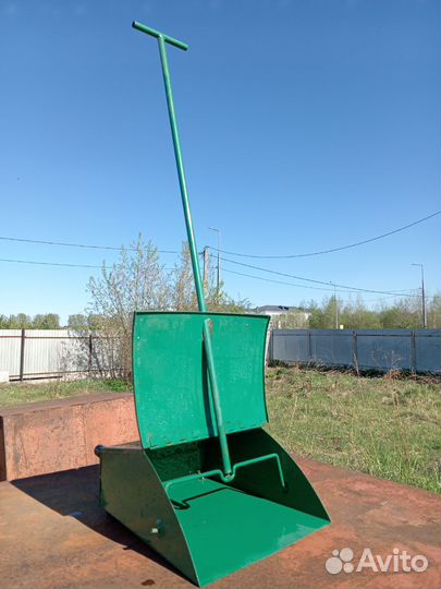 Совок ловушка