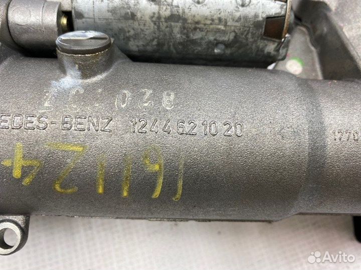 Колонка рулевая Mercedes-Benz E-Class W124