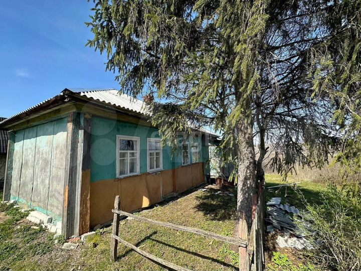 Дом 45 м² на участке 40 сот.