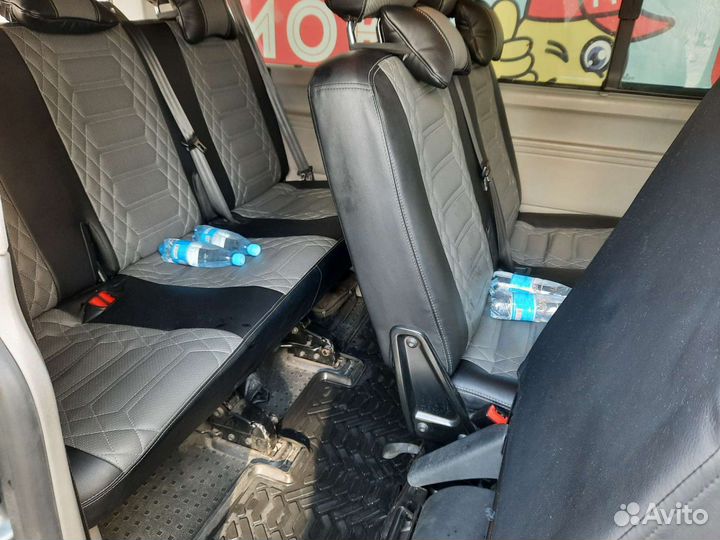 Минивэн на заказ трансфер такси микроавтобус