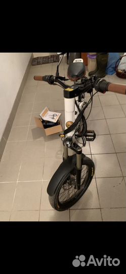 Электровелосипед A2B Metro