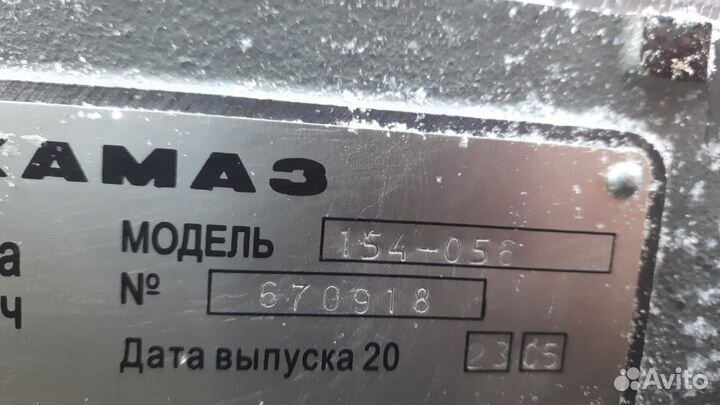 Раздатка камаз 65111, кпп 154 кпп 142 мост 43118