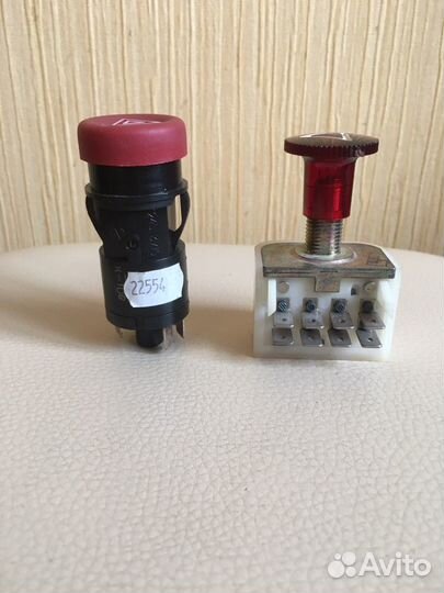 Кнопка Аварийной Сигнализации ваз