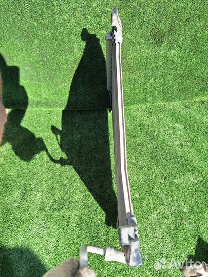 Радиатор кондиционера Toyota Corolla, XI (E160