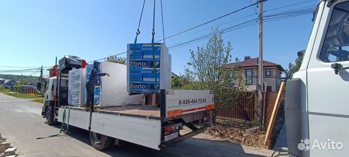 Пеноблок от Производителя