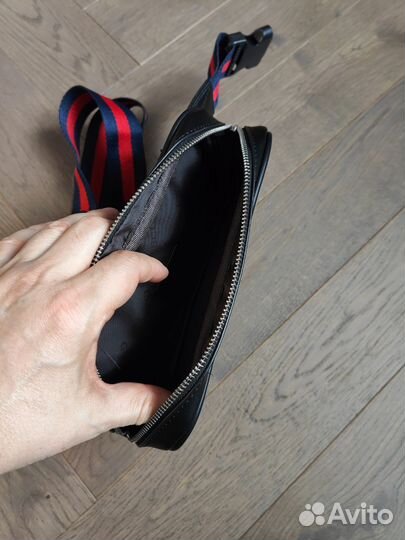 Сумка gucci мужская