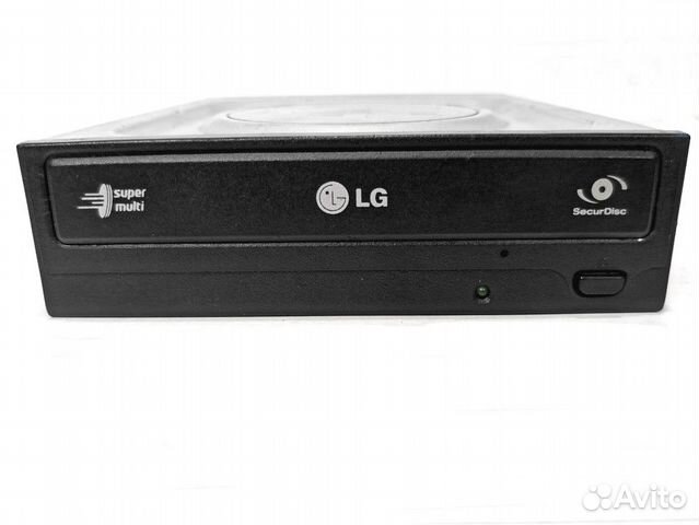 Оптический привод dvdrw LG GH22NP20 (Black)