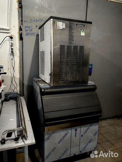 Льдогенератор крошка с доставкой