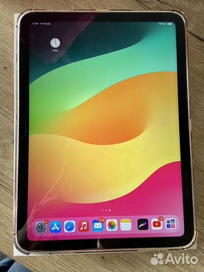 iPad 10.9 2022 64gb (Pink)